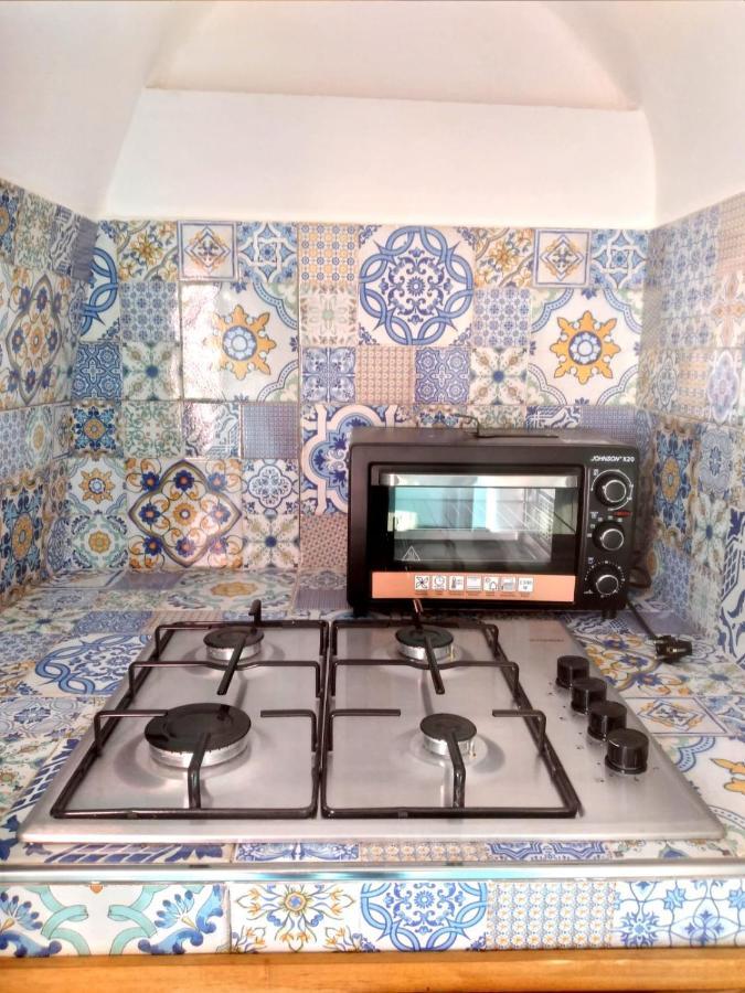 Casa Adriano Apartment Procida Exterior photo